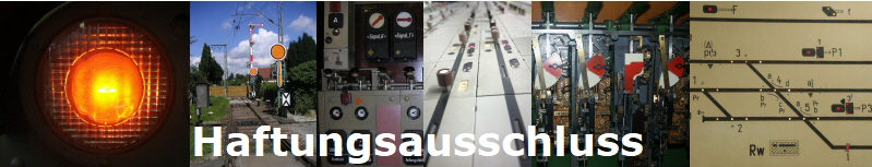 Haftungsausschluss