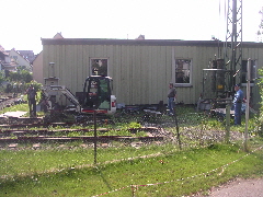 Stellwerk Stellwerk